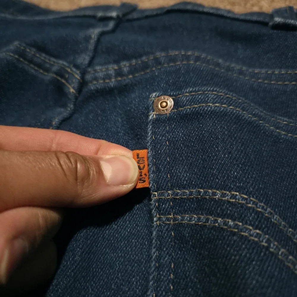 Levis vintage levi